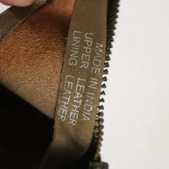 Rebels Cedric Leather Bootie 7.5 - Picture 5 of 7